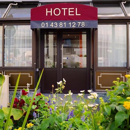 Hotel Vauban Livry-Gargan Luaran gambar