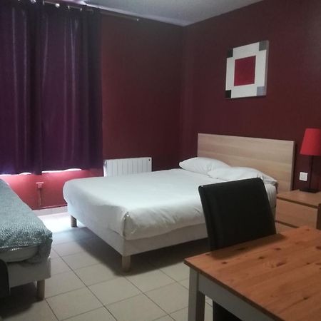 Hotel Vauban Livry-Gargan Luaran gambar