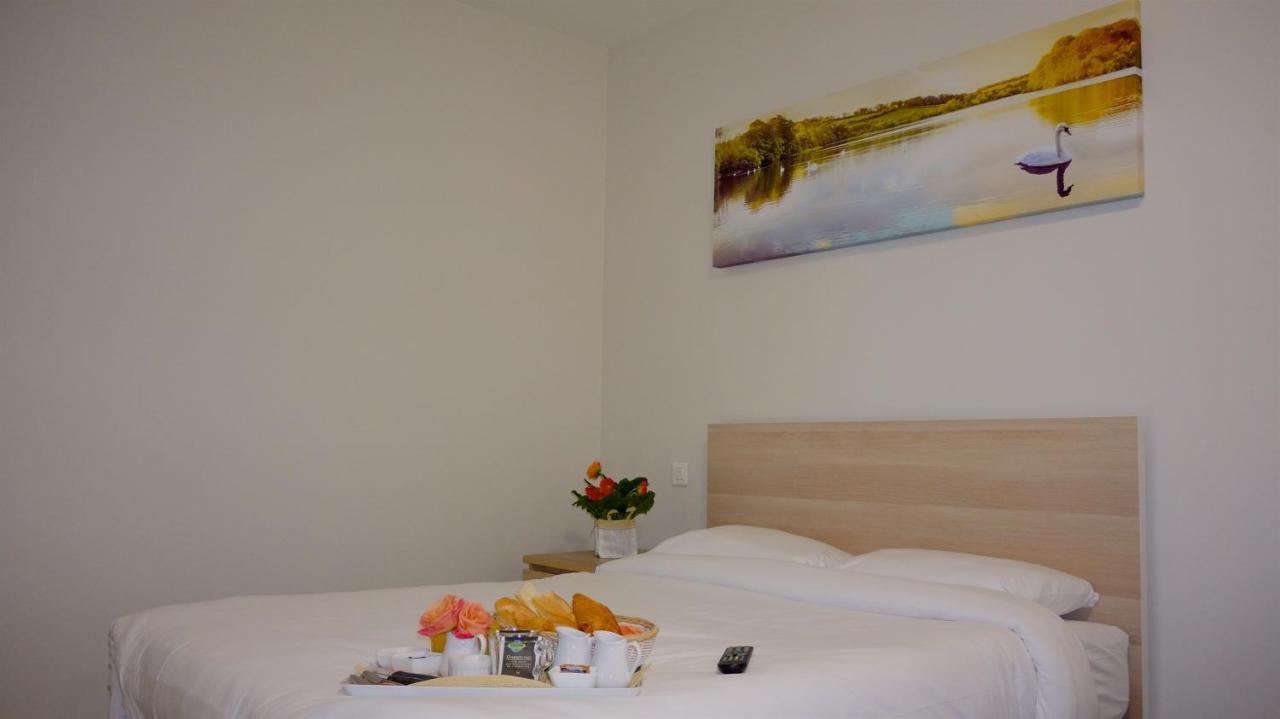 Hotel Vauban Livry-Gargan Luaran gambar