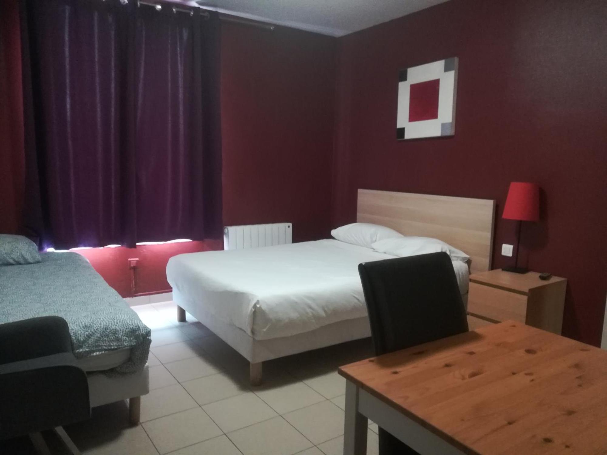 Hotel Vauban Livry-Gargan Luaran gambar